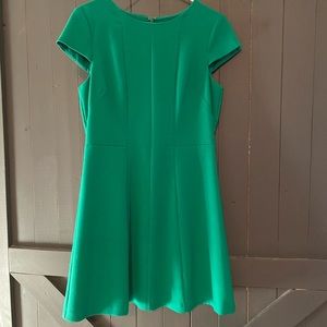 Harper Rose Emerald color mini dress